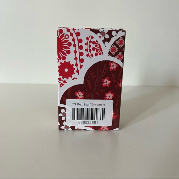 NWT Taylor Swift "All Too Well" Scarf Ornament - Picture 2 of 14